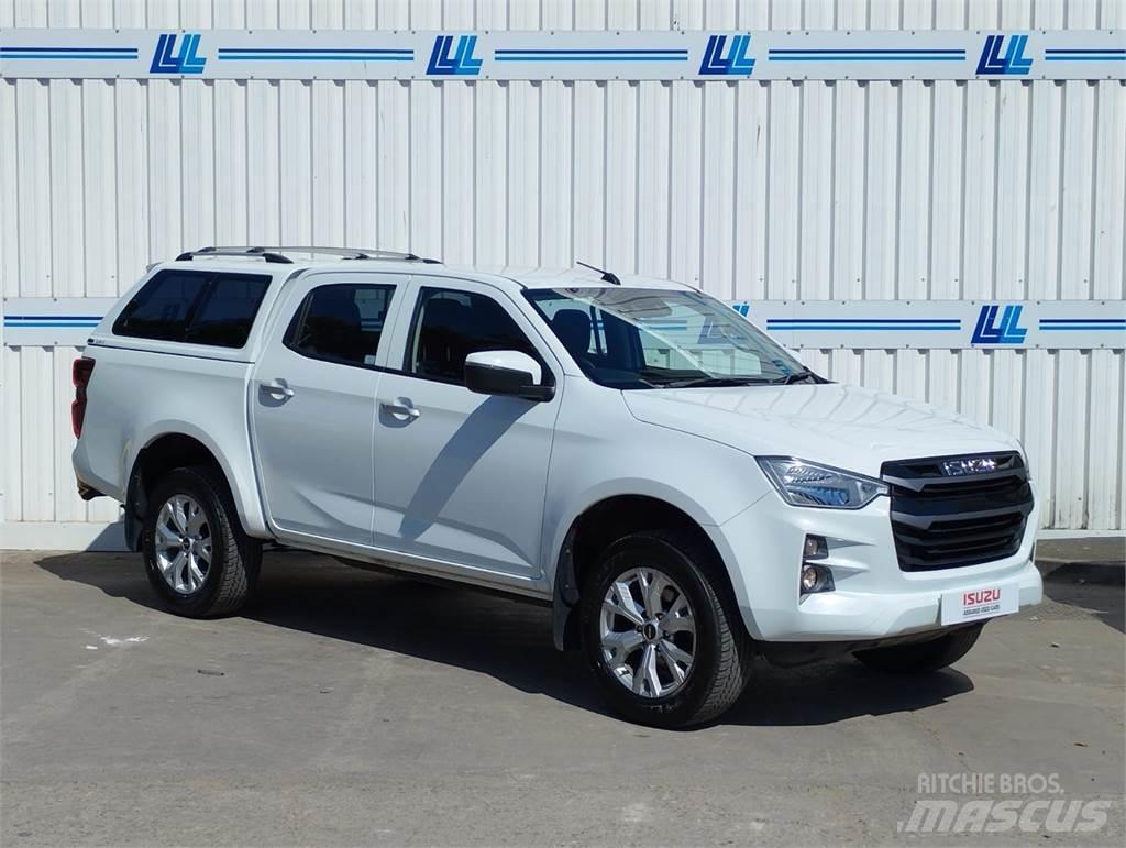 Isuzu DL20 Ldv/dropside