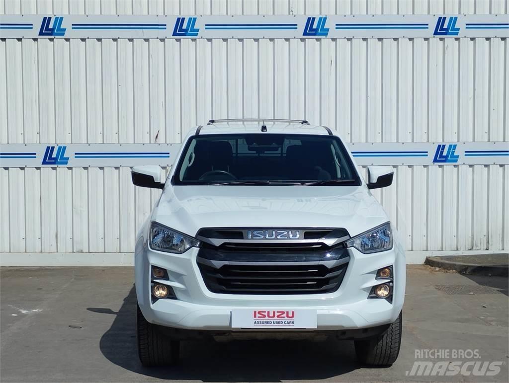 Isuzu DL20 Ldv/dropside