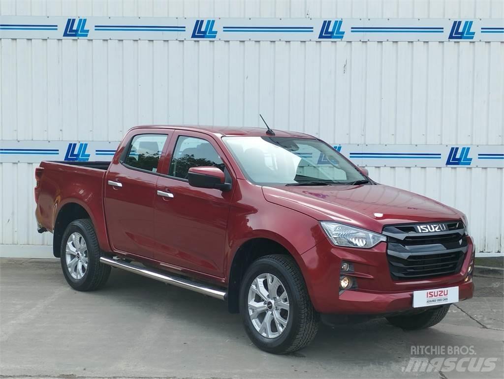 Isuzu DL20 Ldv/dropside