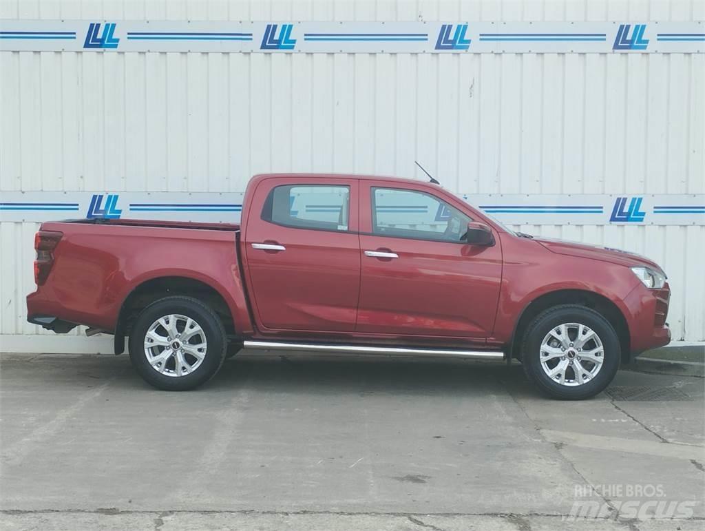 Isuzu DL20 Ldv/dropside