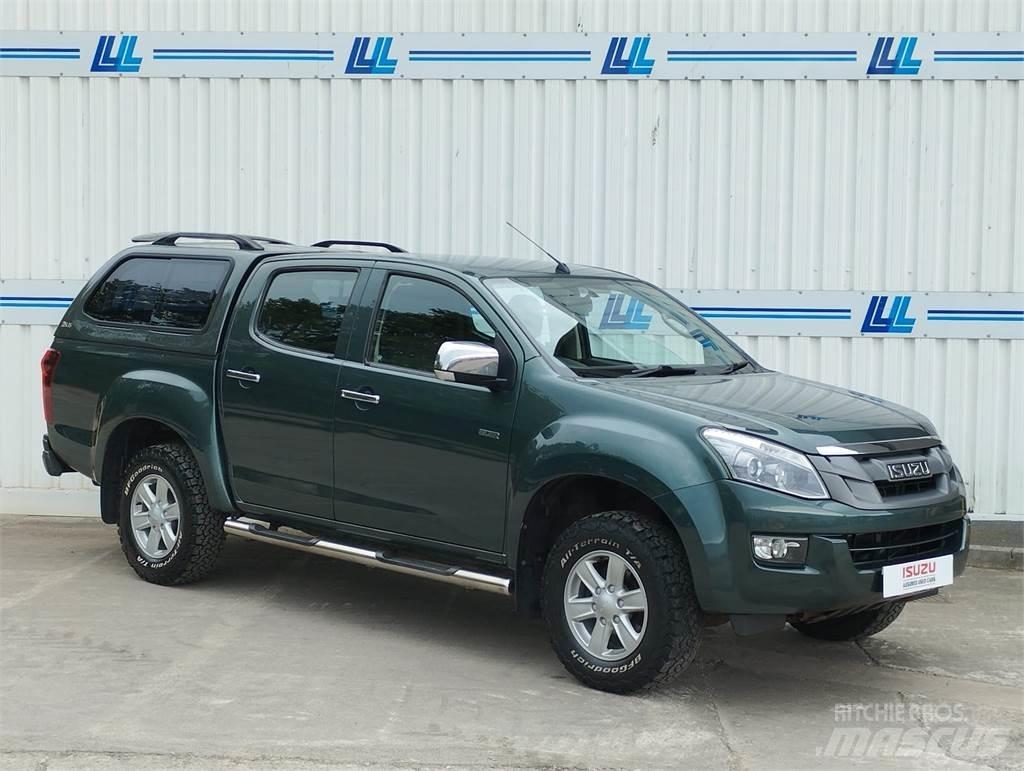 Isuzu Eiger Ldv/dropside