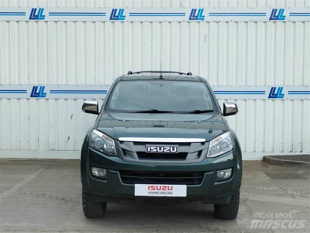Isuzu Eiger Ldv/dropside