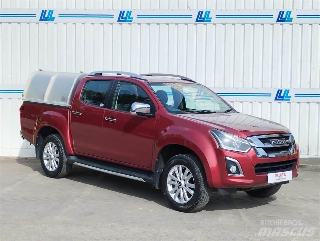 Isuzu Utah Ldv/dropside
