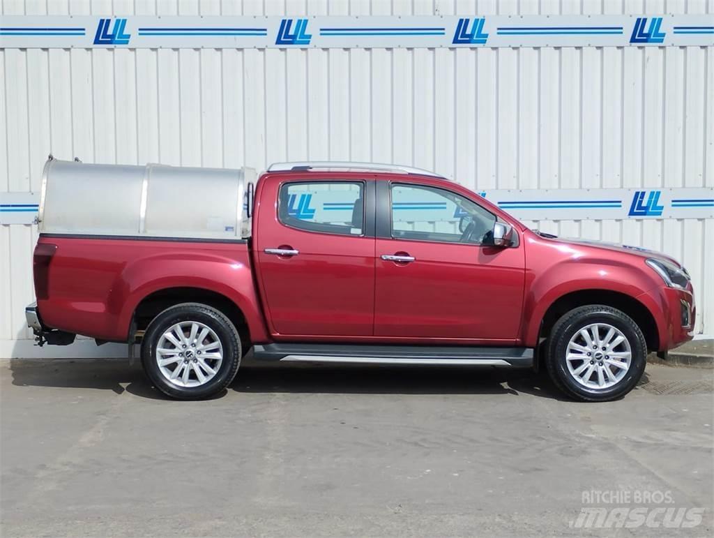 Isuzu Utah Ldv/dropside