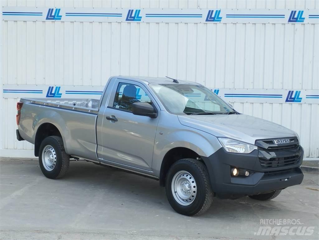 Isuzu Utility Ldv/dropside