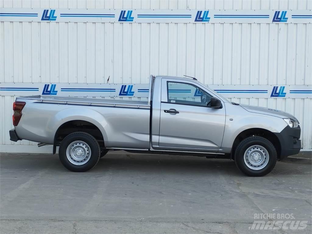Isuzu Utility Ldv/dropside