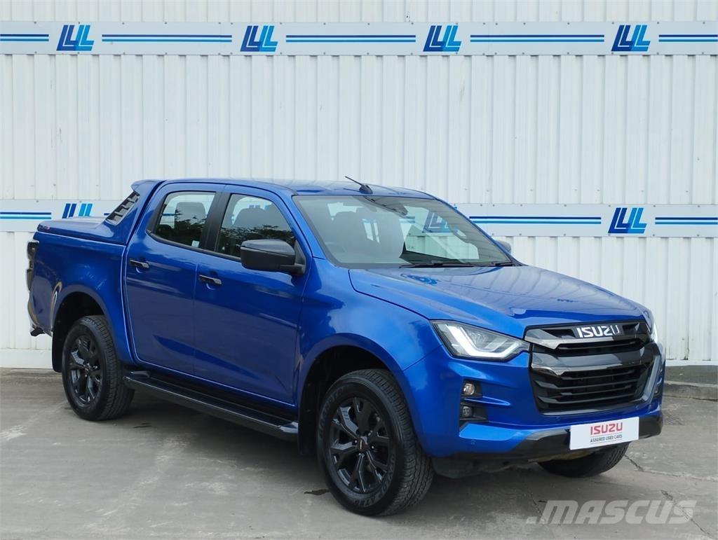 Isuzu V-Cross Ldv/dropside