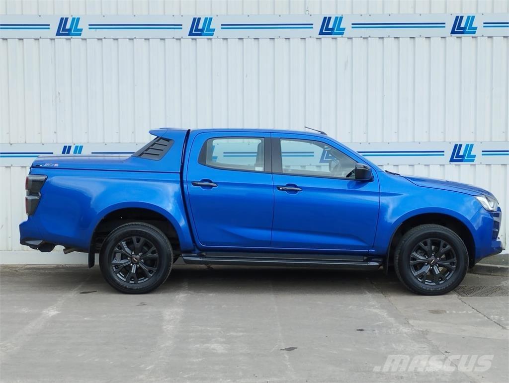 Isuzu V-Cross Ldv/dropside