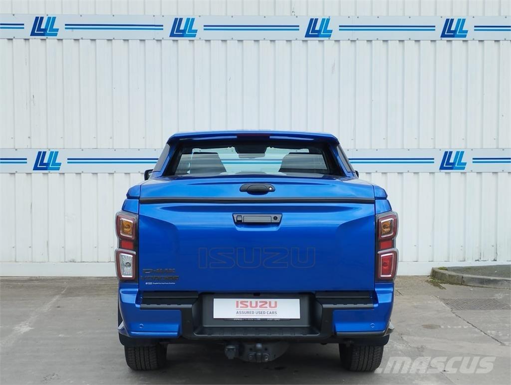 Isuzu V-Cross Ldv/dropside