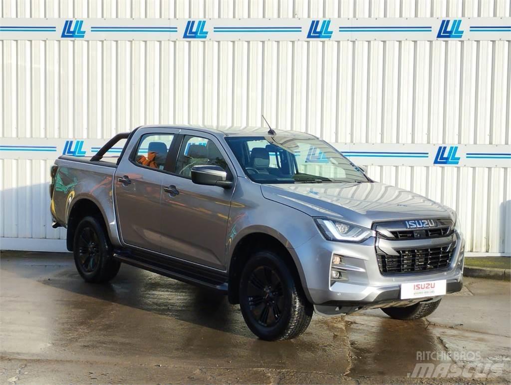 Isuzu V-Cross Ldv/dropside