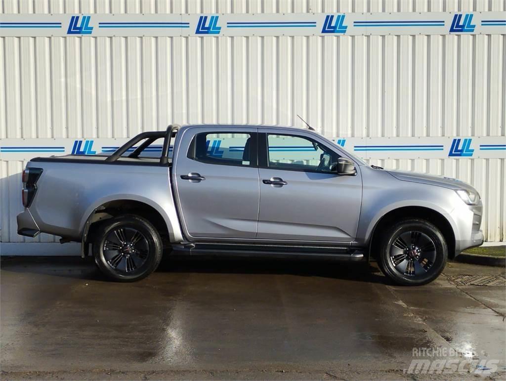 Isuzu V-Cross Ldv/dropside