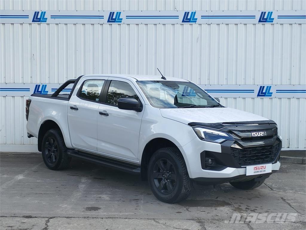 Isuzu V-Cross Ldv/dropside