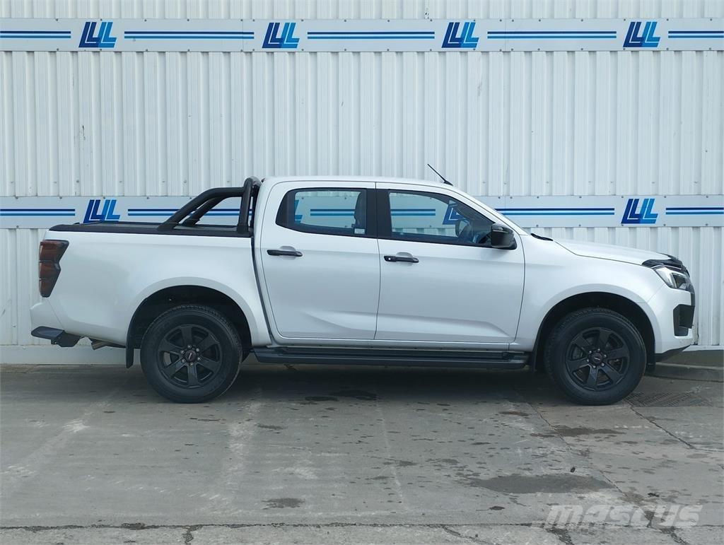 Isuzu V-Cross Ldv/dropside
