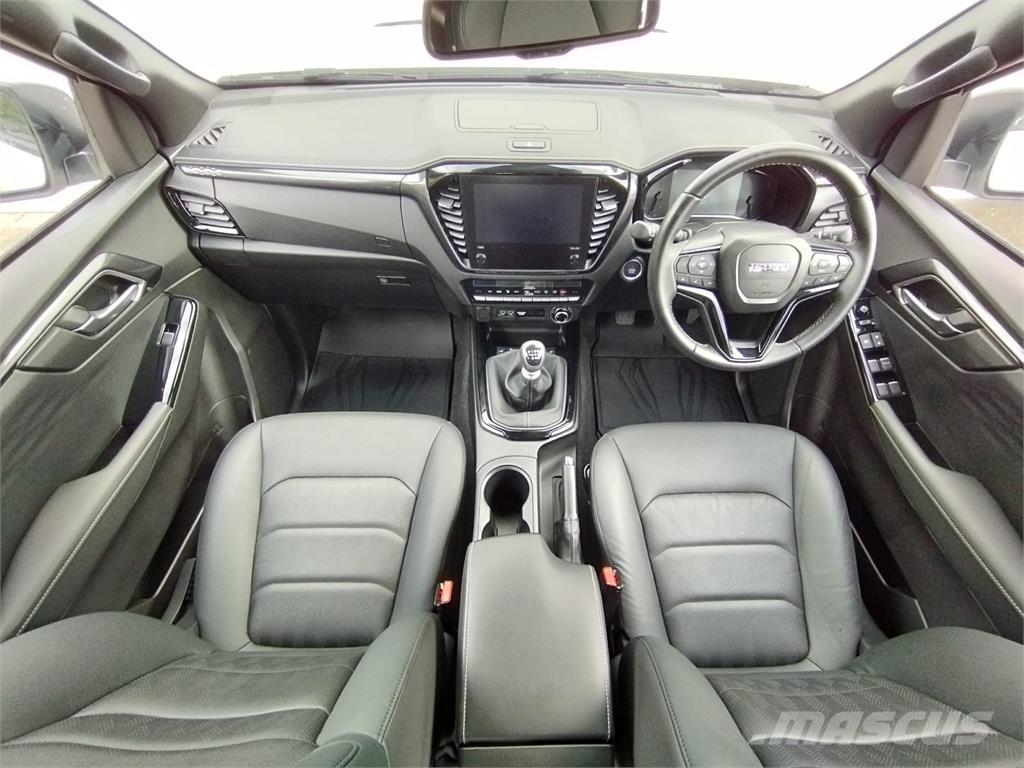 Isuzu V-Cross Ldv/dropside