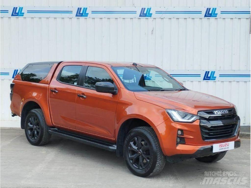Isuzu V-Cross Ldv/dropside