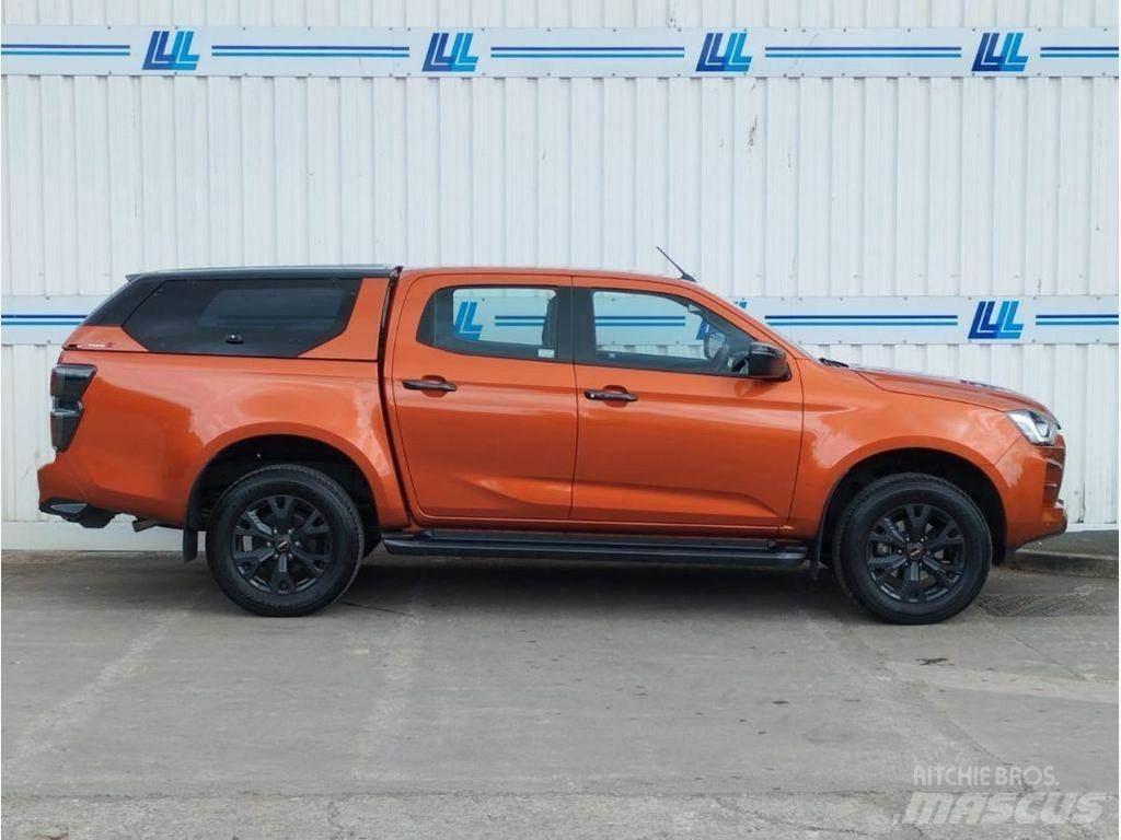 Isuzu V-Cross Ldv/dropside