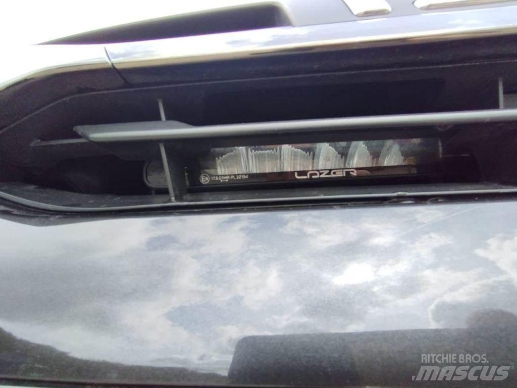 Isuzu V-Cross Ldv/dropside