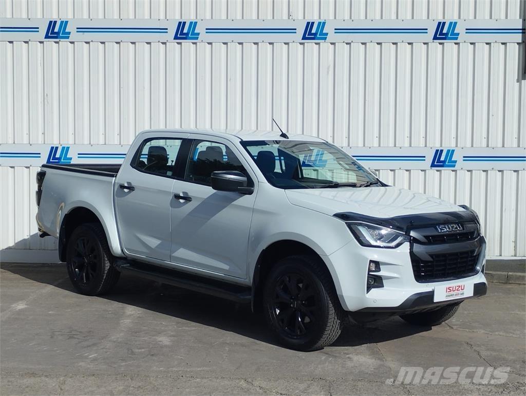 Isuzu V-Cross Ldv/dropside
