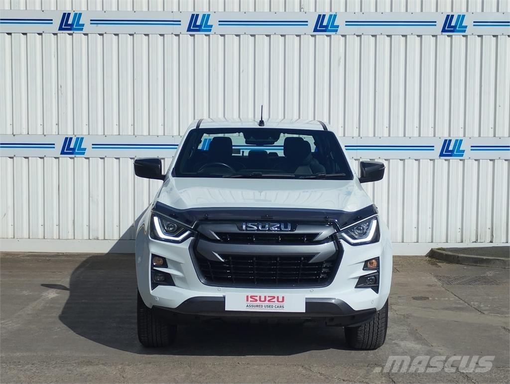Isuzu V-Cross Ldv/dropside