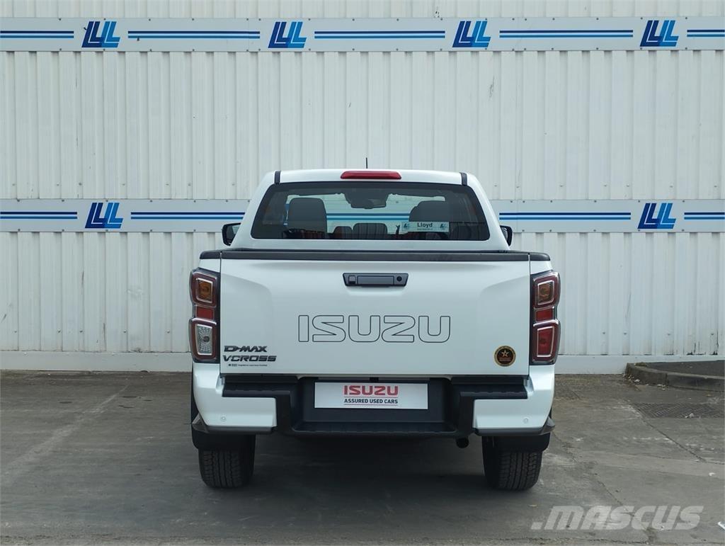 Isuzu V-Cross Ldv/dropside