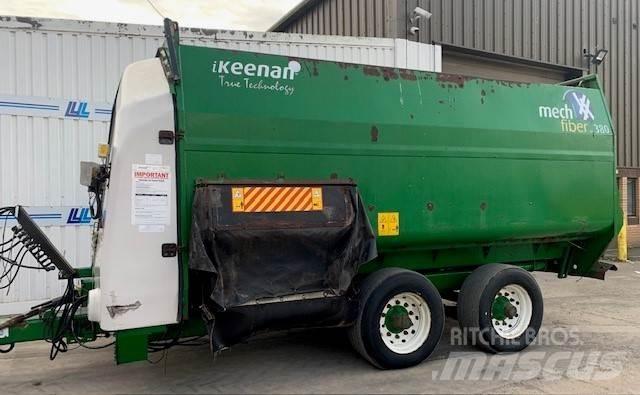Keenan MF380 Mixer feeders
