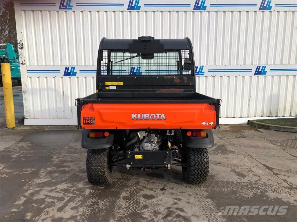 Kubota Rtv-X1110 ATVs