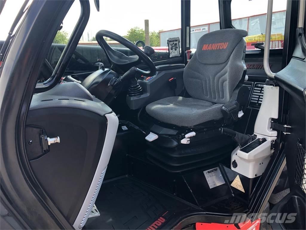 Manitou Mlt630-105 Telescopic handlers