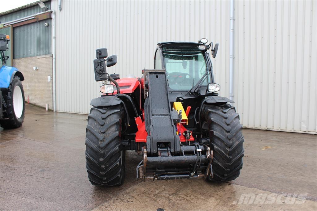 Manitou Mlt630 Elite Telescopic handlers