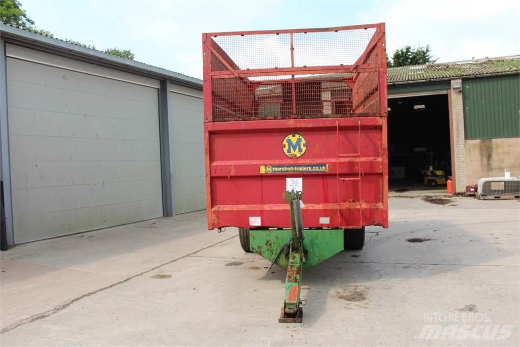 Marshall QM11 Other trailers