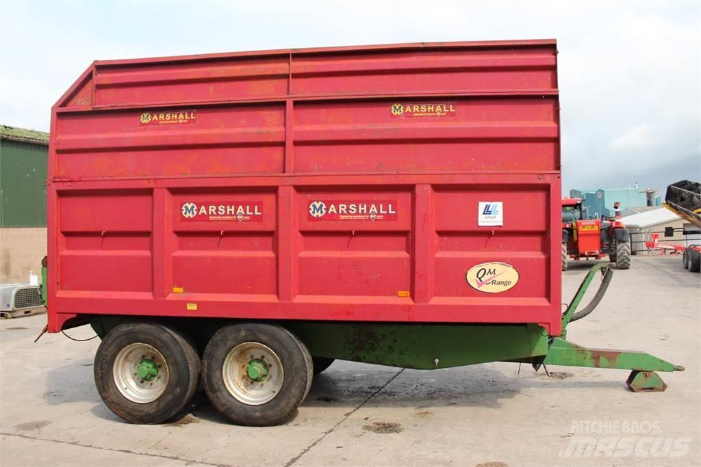 Marshall QM11 Other trailers