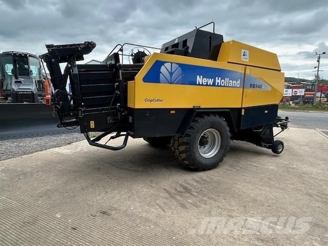 New Holland BB940 Square balers