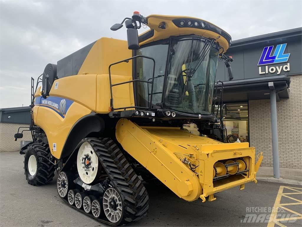 New Holland CX8.80 Combine harvesters