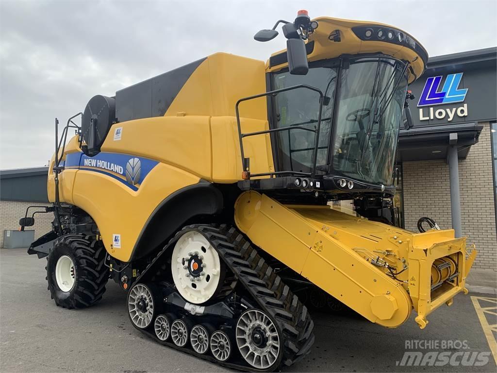 New Holland CX8.80 Combine harvesters