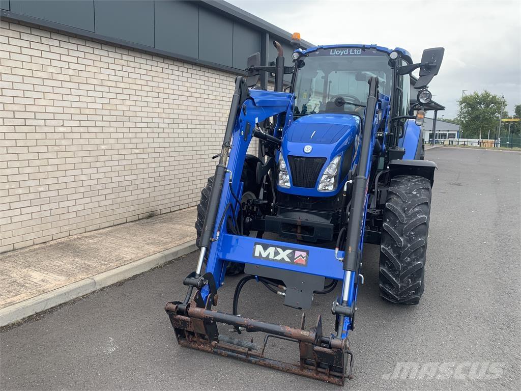 New Holland T5.105 Tractors