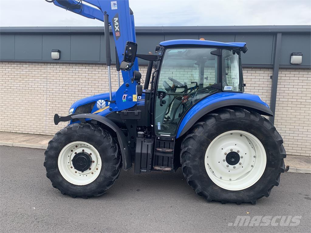 New Holland T5.105 Tractors