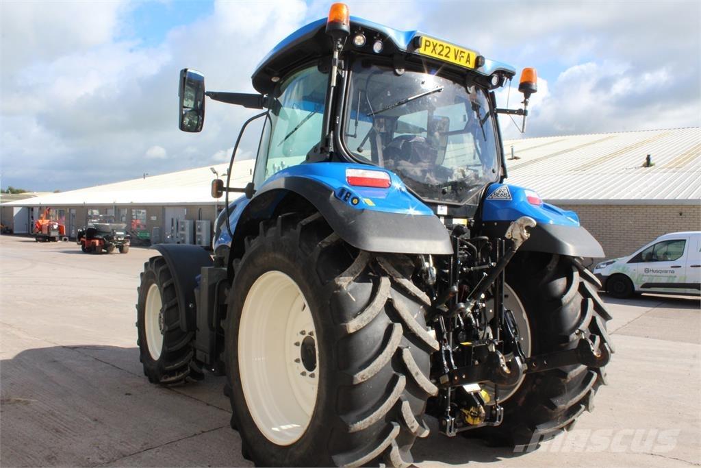 New Holland T6.160 Tractors