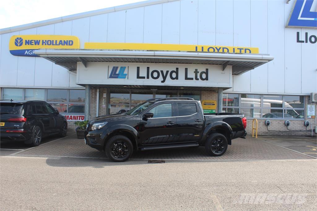Nissan Navara Ldv/dropside