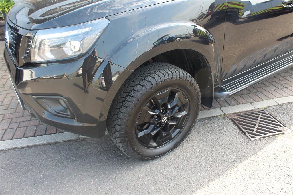 Nissan Navara Ldv/dropside