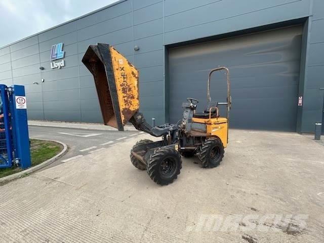 Terex  Site dumpers
