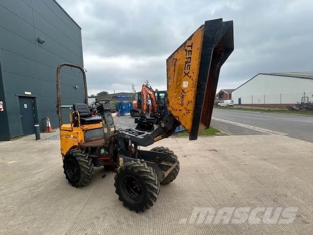 Terex  Site dumpers