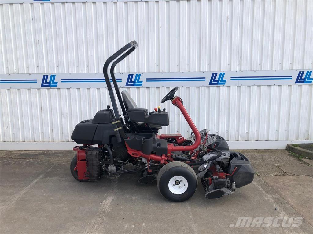 Toro GR3420 Other
