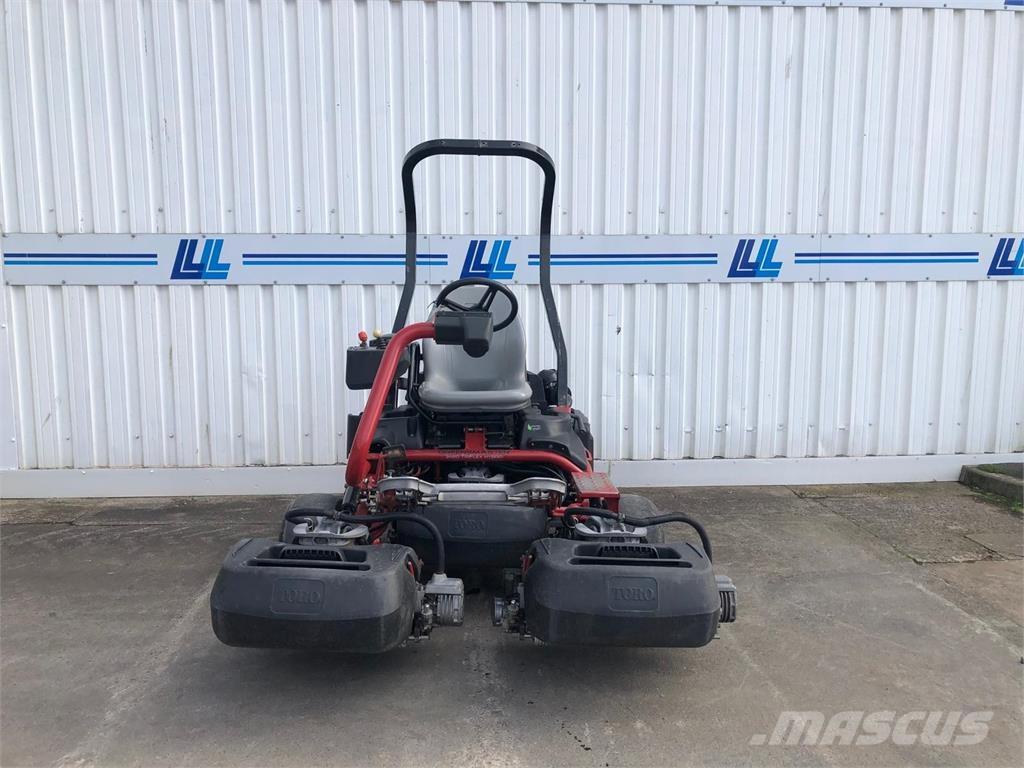 Toro GR3420 Other