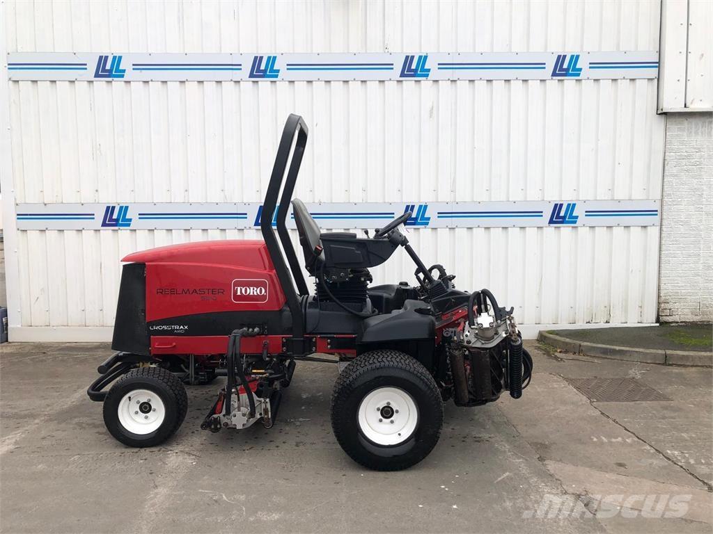 Toro RM5510 Other