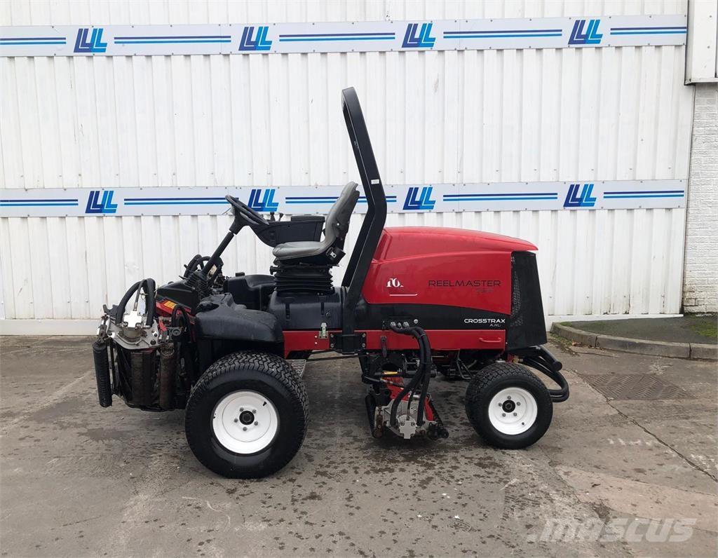 Toro RM5510 Other