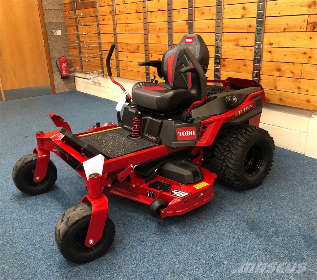 Toro Zxm4875 Other groundscare machines