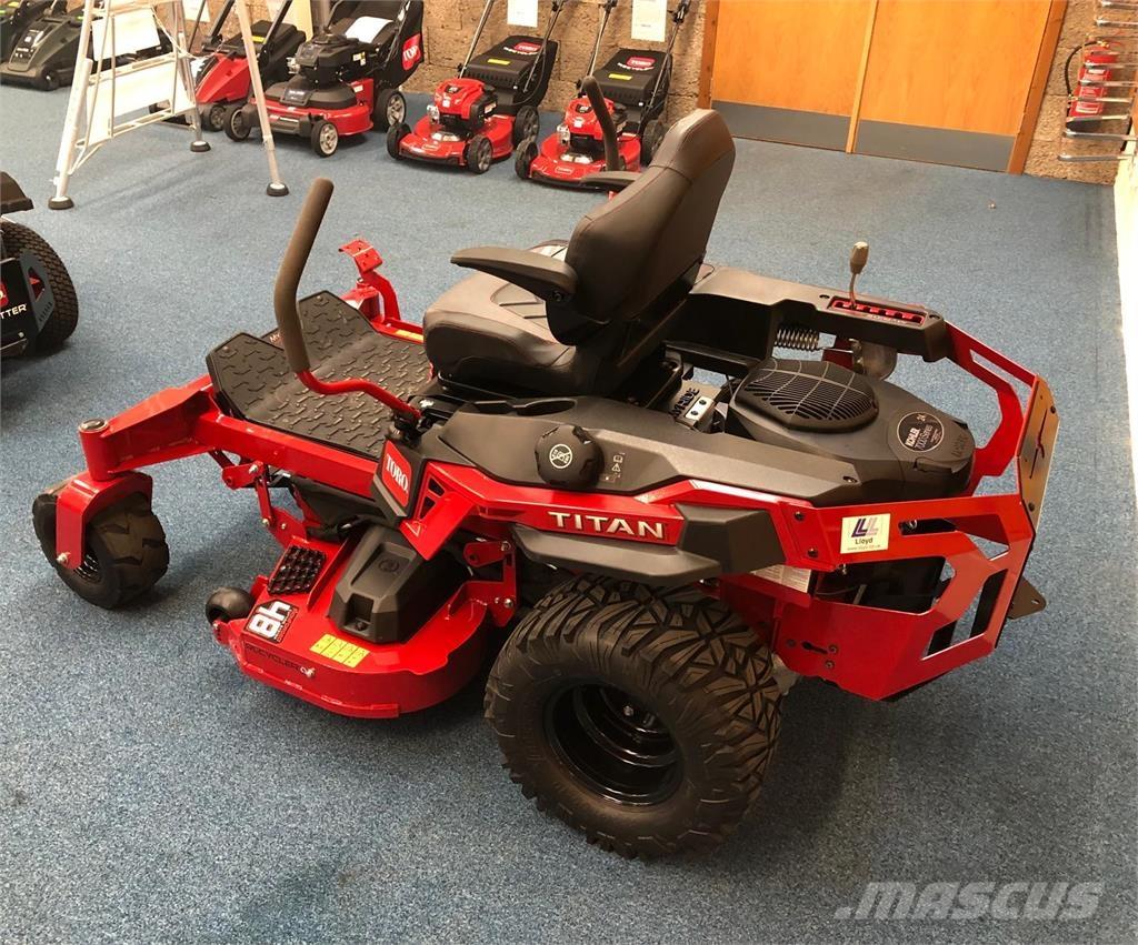 Toro Zxm4875 Other groundscare machines