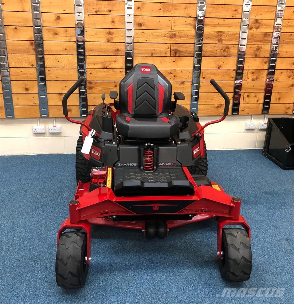 Toro Zxm4875 Other groundscare machines