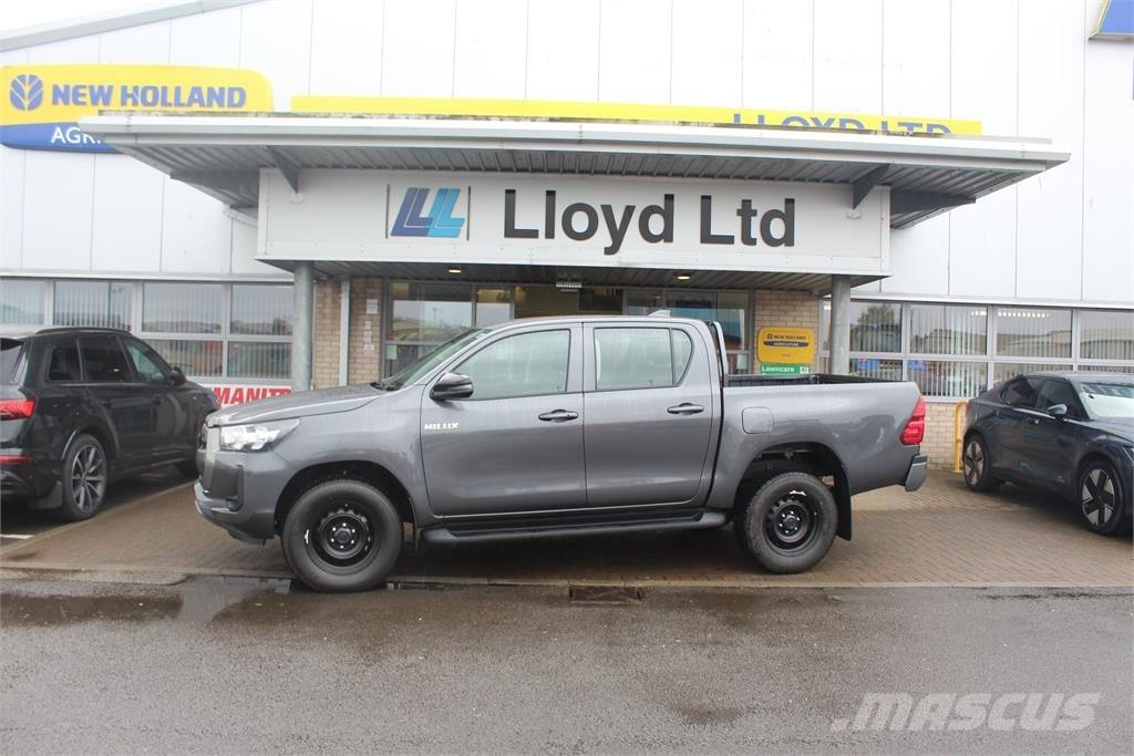 Toyota Hilux Ldv/dropside