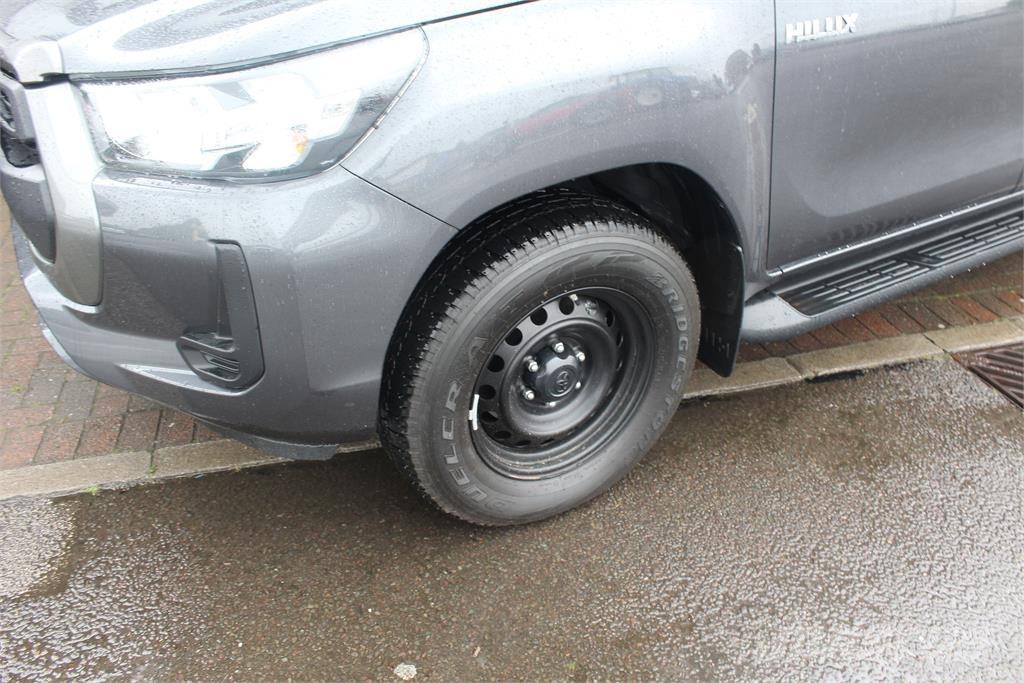 Toyota Hilux Ldv/dropside