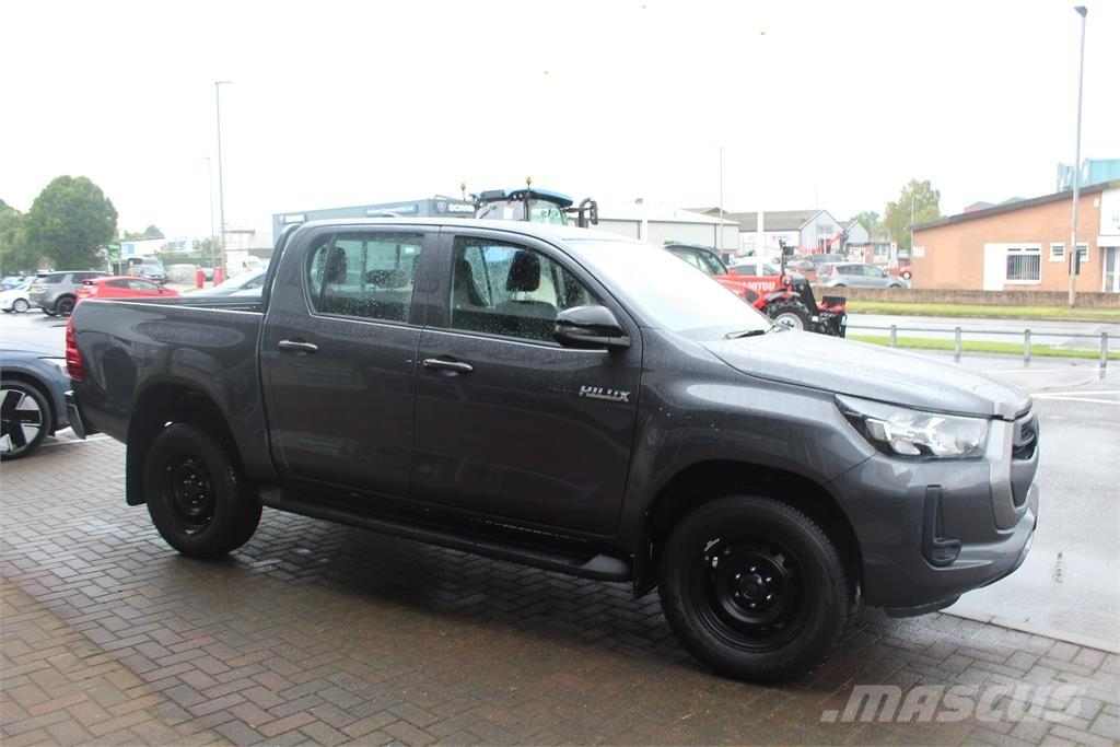 Toyota Hilux Ldv/dropside